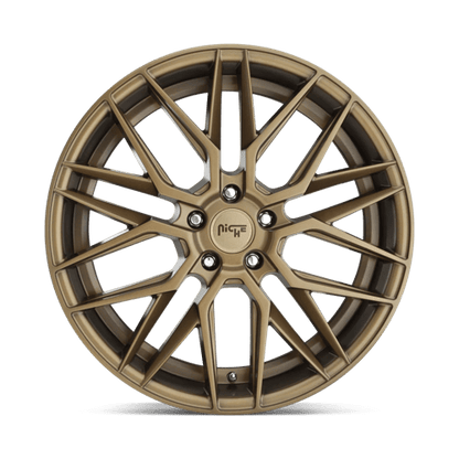 GAMMA 20X10.5 5X4.5 72 ZD +40