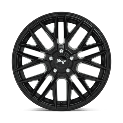 GAMMA 18X8 5X112 66.56 BL 42MM
