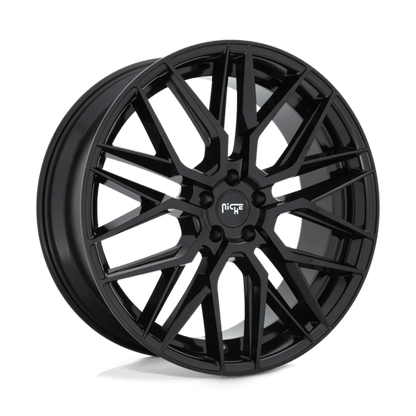 GAMMA 19X8.5 5X4.5 72 BL +35