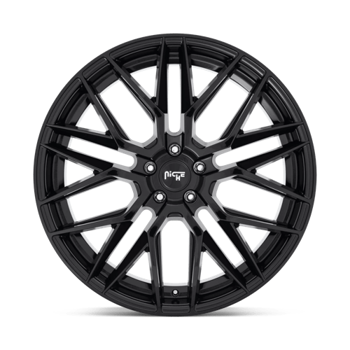 GAMMA 22X9 5X120 74 BL +38