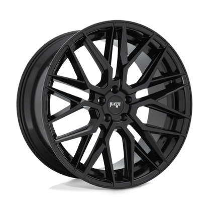 GAMMA 22X9 5X5.0 71.5 BL +35