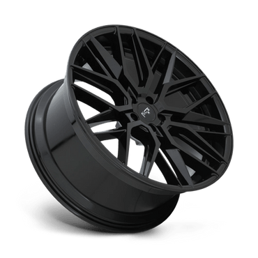 GAMMA 22X10.5 5X130 84.1 BL 35MM