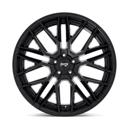 GAMMA 22X10.5 5X130 84.1 BL 35MM