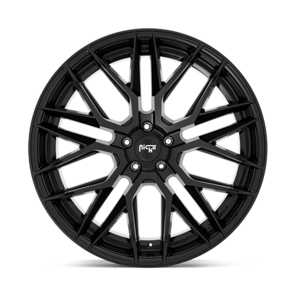 GAMMA 22X9 5X5.0 71.5 BL +35