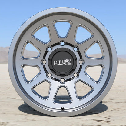 SIERRA | HoldFAST | GRAY