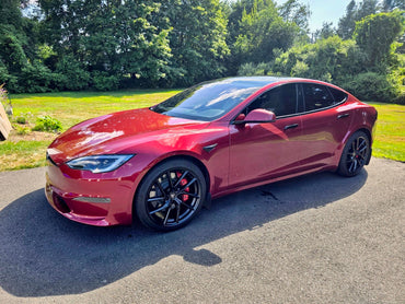 Tesla Model S MW08 Flow Formed Wheel