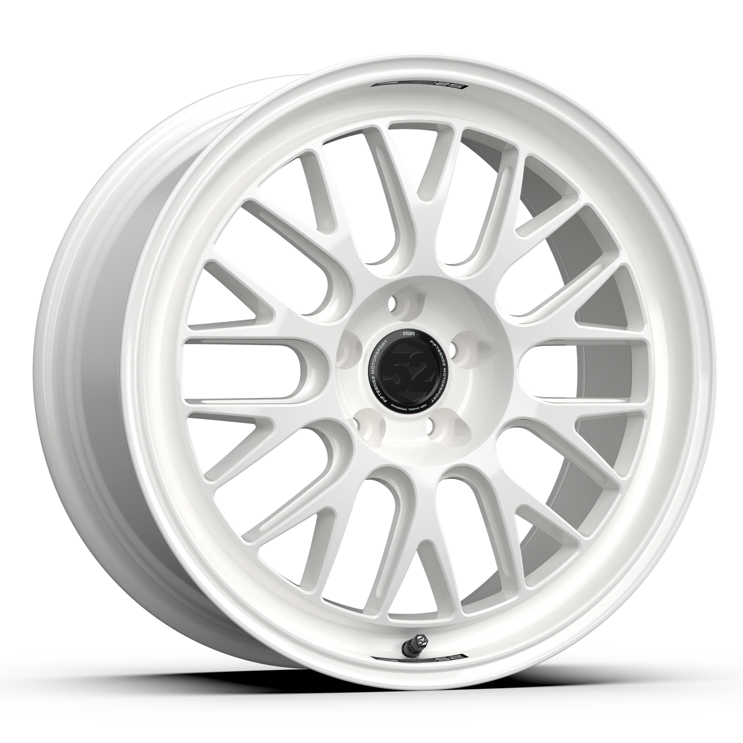 Holeshot RSR _ Rally White