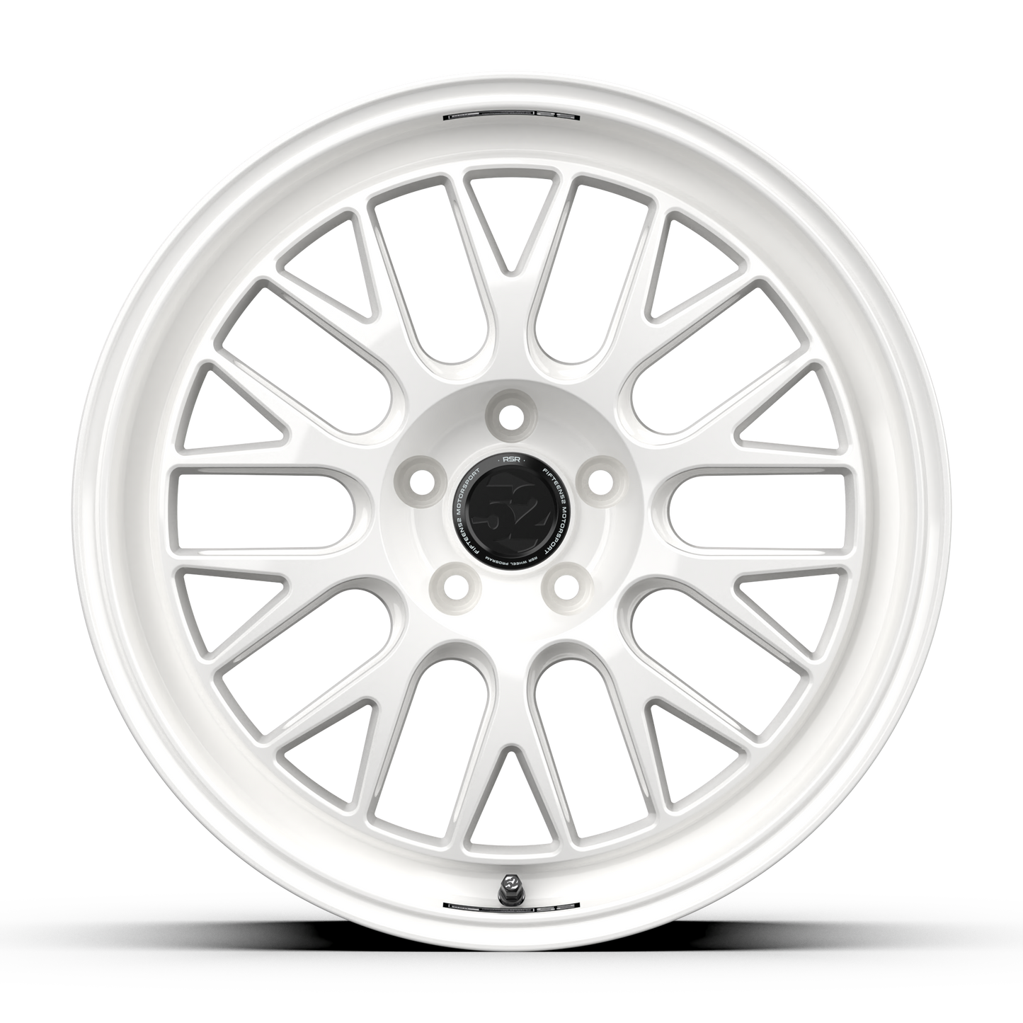 Holeshot RSR _ Rally White