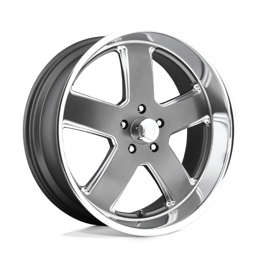 US Mag 1PC U118 HUSTLER