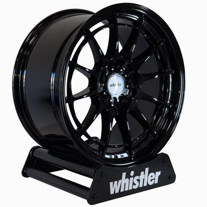 SK12 Full Gloss Black
