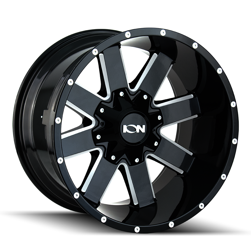ION ALLOY 141 141