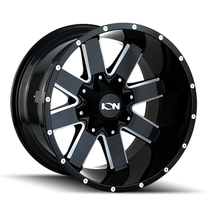 ION ALLOY 141 141
