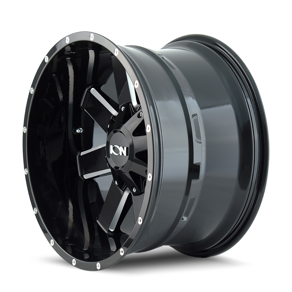 ION ALLOY 141 141