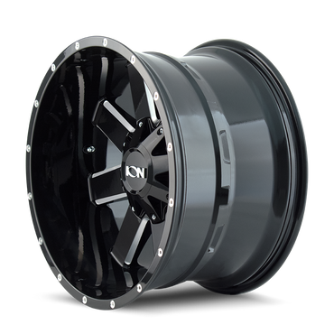 ION ALLOY 141 141