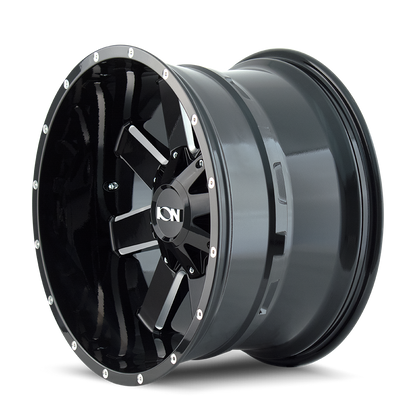 ION ALLOY 141 141