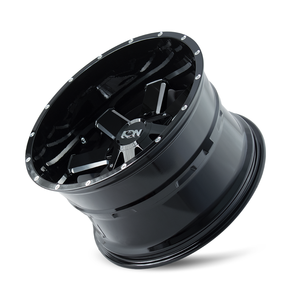 ION ALLOY 141 141