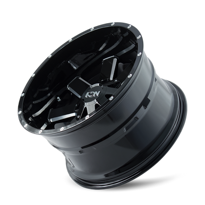 ION ALLOY 141 141