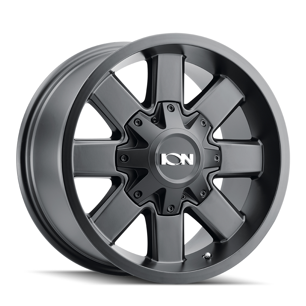 ION ALLOY 141 141