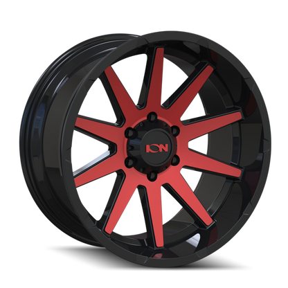 ION ALLOY 143 143