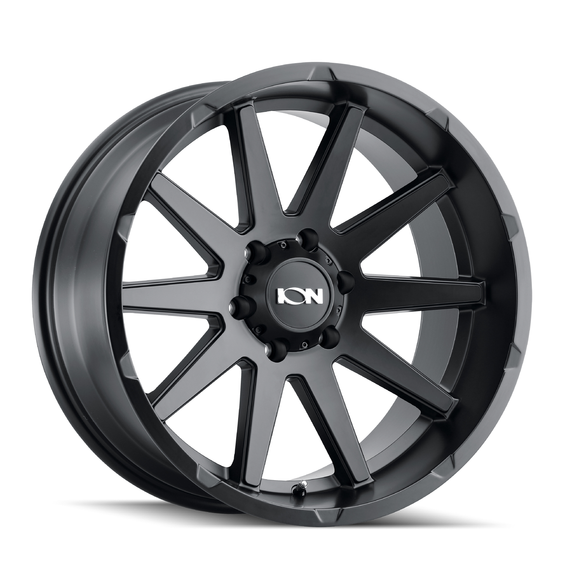 ION ALLOY 143 143
