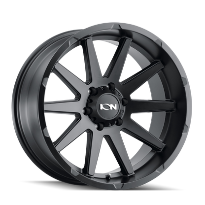 ION ALLOY 143 143