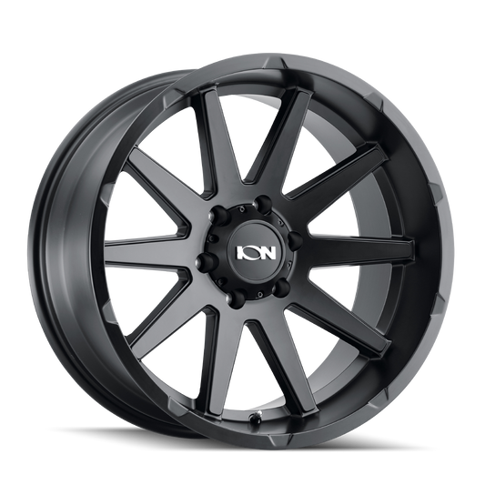 ION ALLOY 143 143