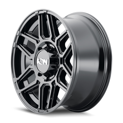 ION ALLOY 146 146