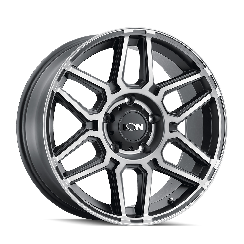 ION ALLOY 146 146