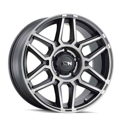 ION ALLOY 146 146