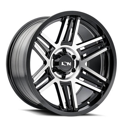 ION ALLOY 147 147