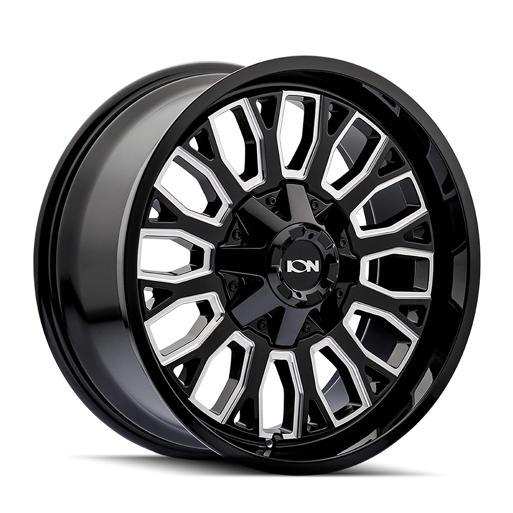 ION ALLOY 152 152