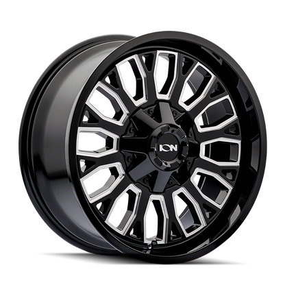 ION ALLOY 152 152