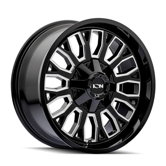 ION ALLOY 152 152