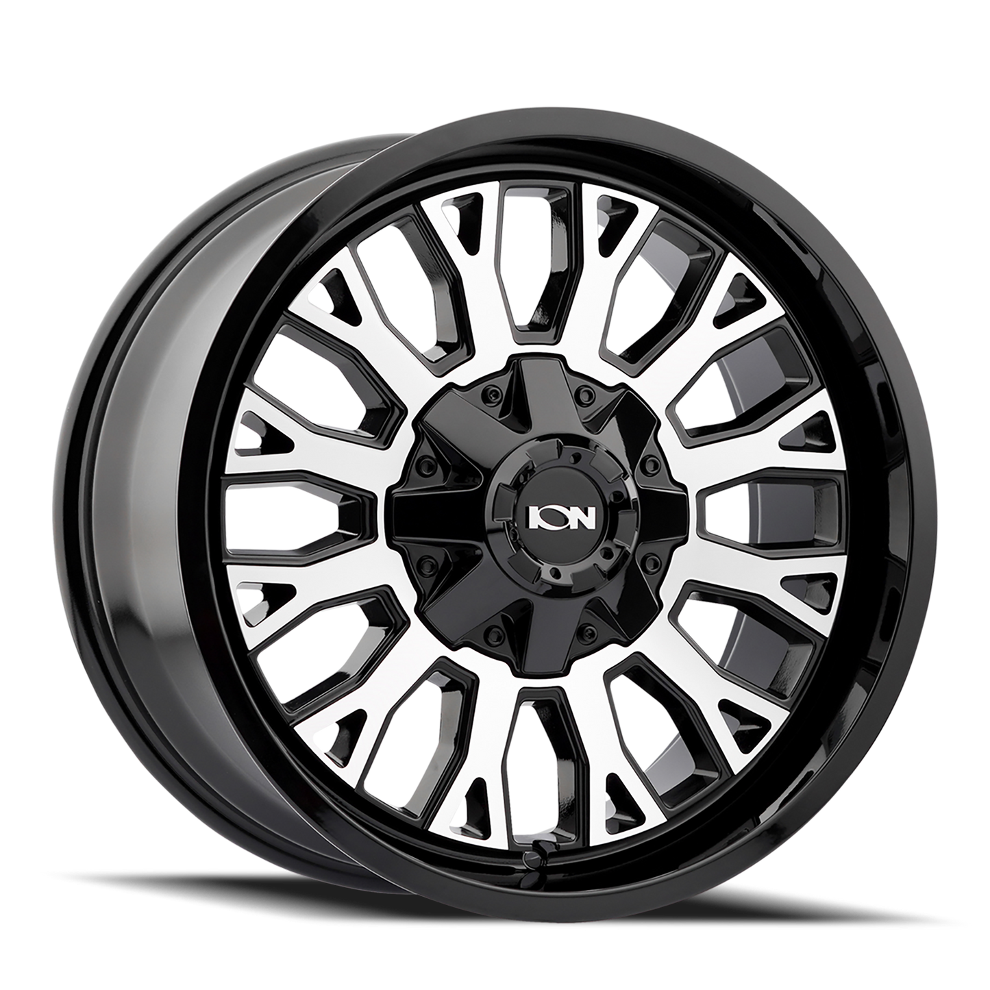 ION ALLOY 152 152
