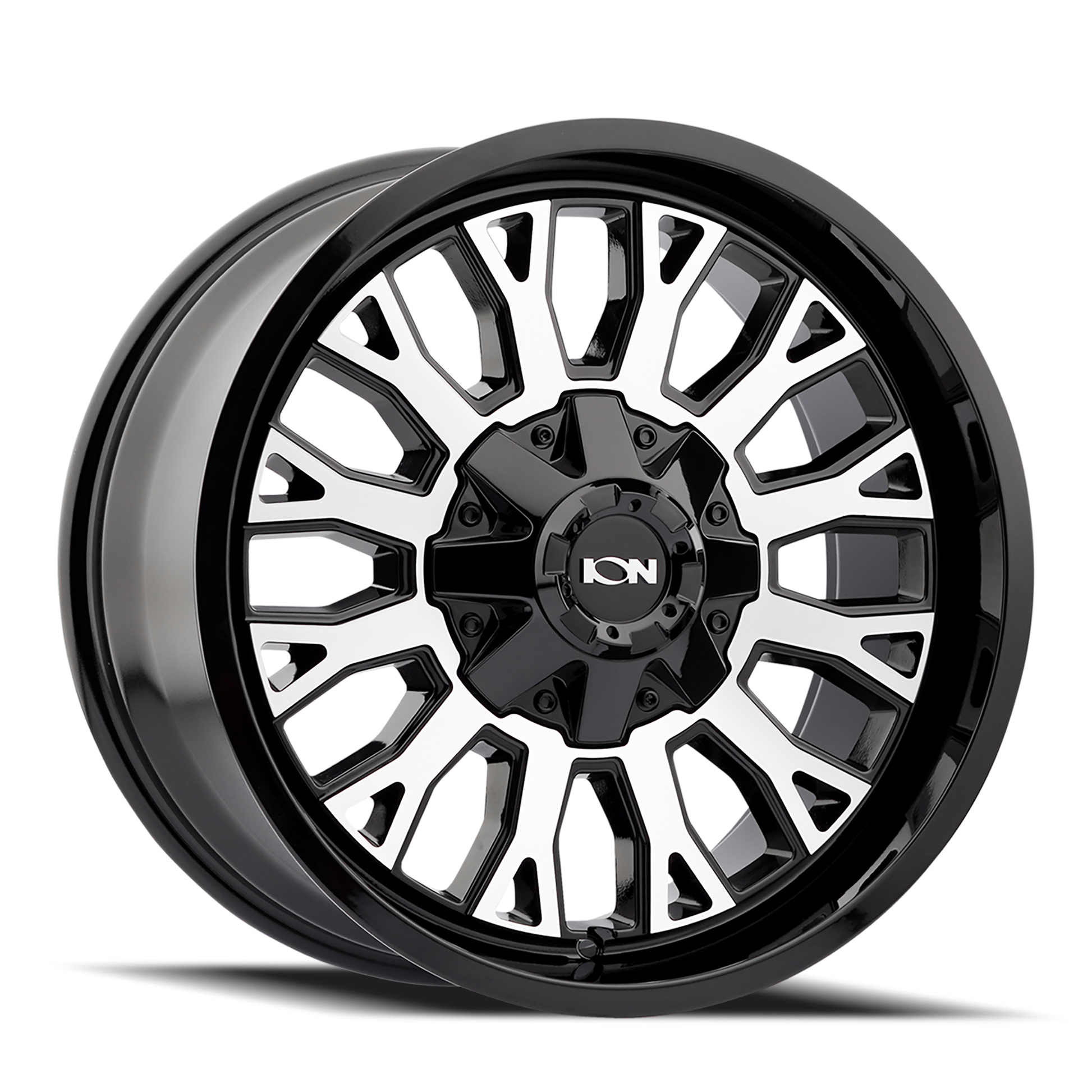 ION ALLOY 152 152