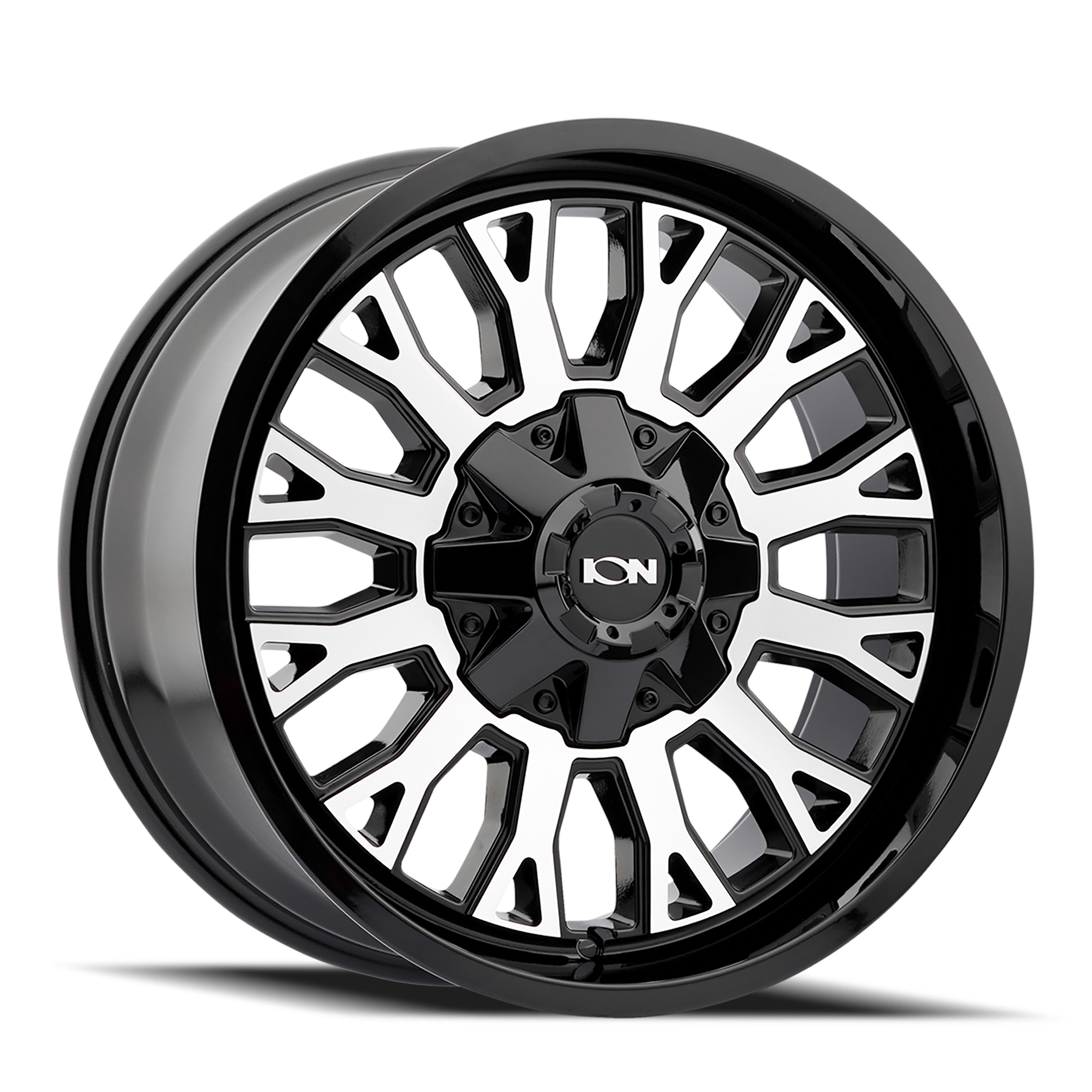 ION ALLOY 152 152