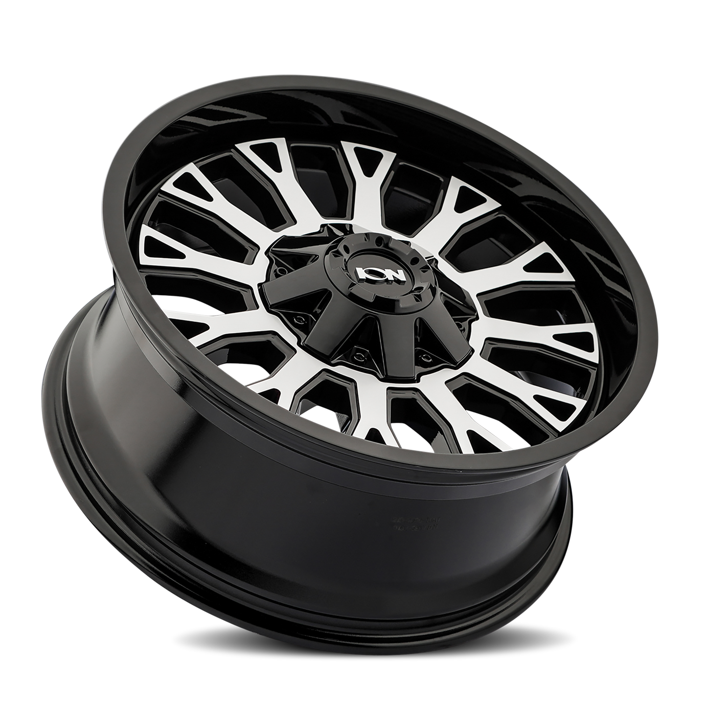 ION ALLOY 152 152