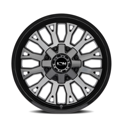 ION ALLOY 152 152