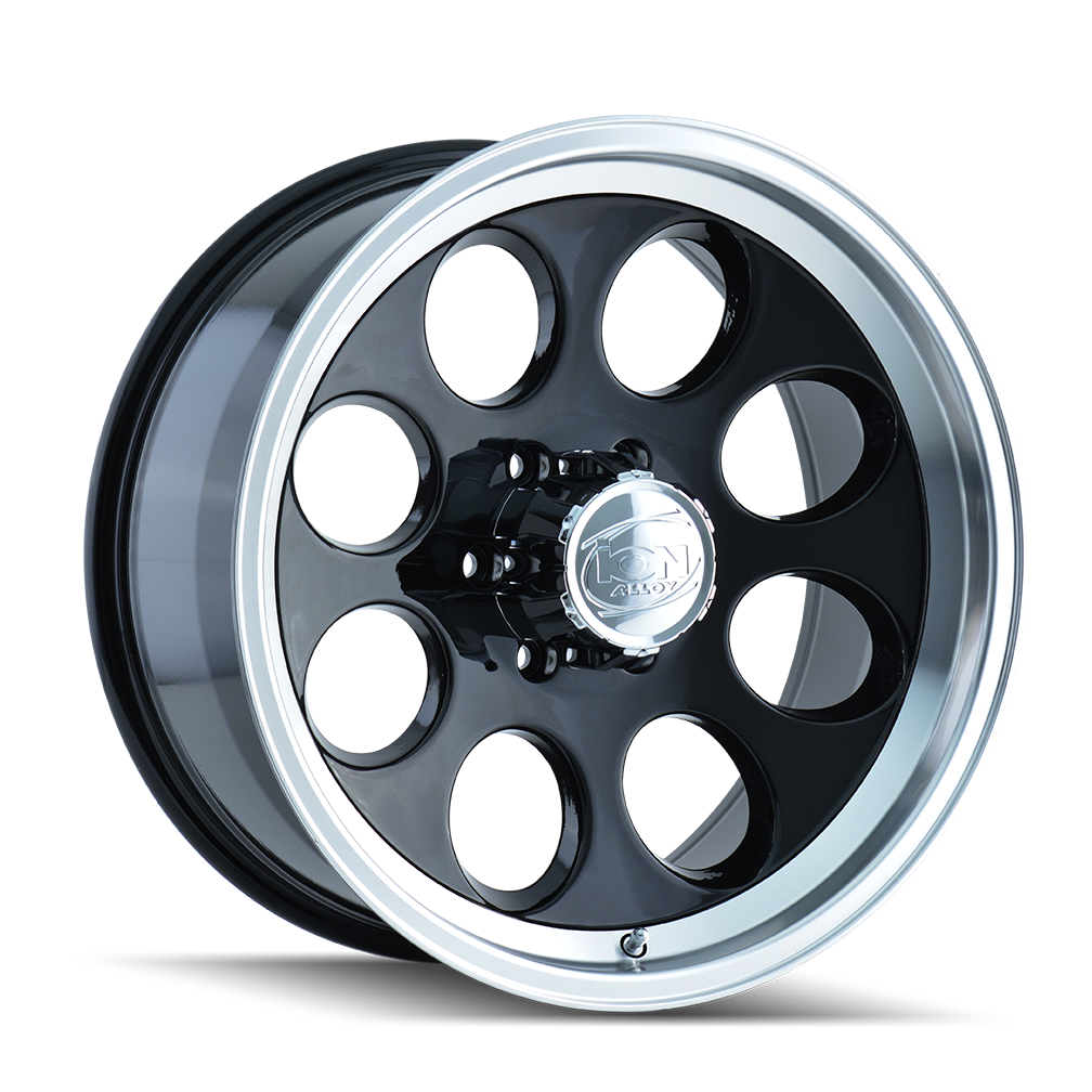 ION ALLOY 171 171
