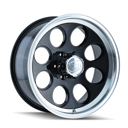 ION ALLOY 171 171