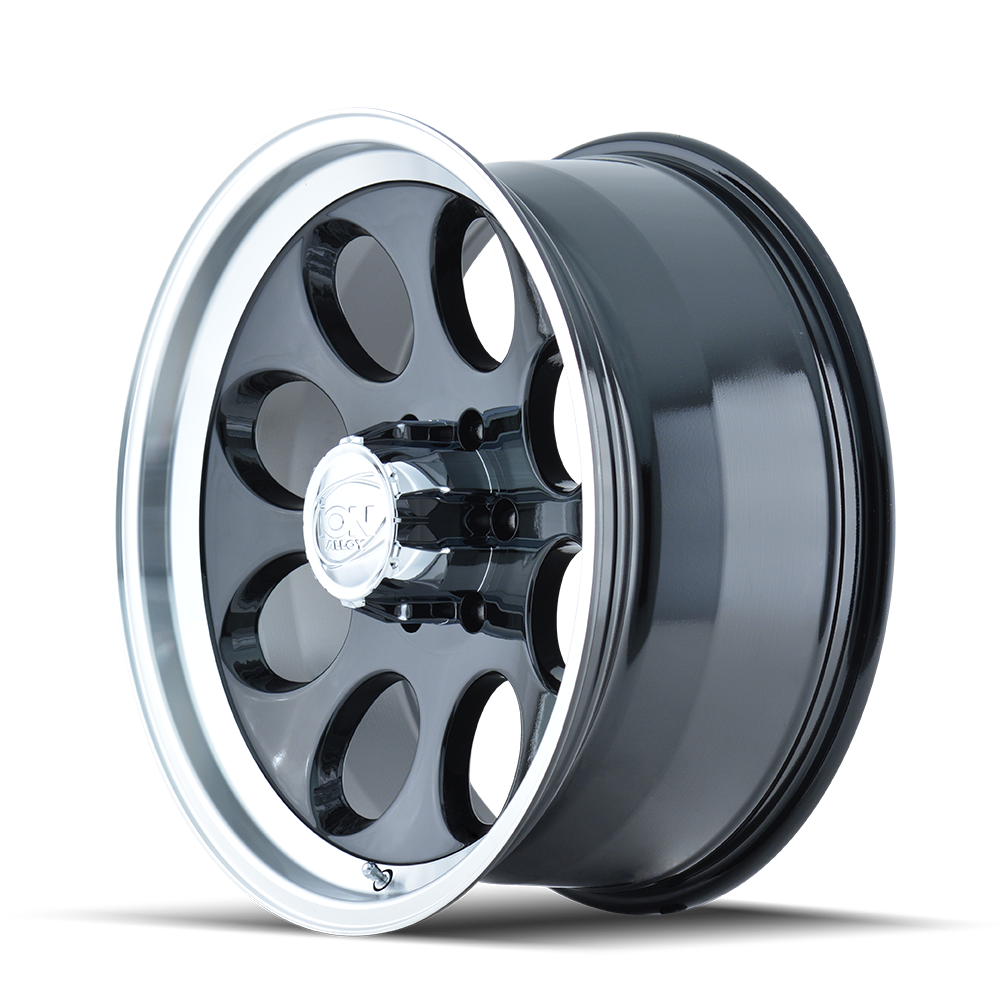 ION ALLOY 171 171