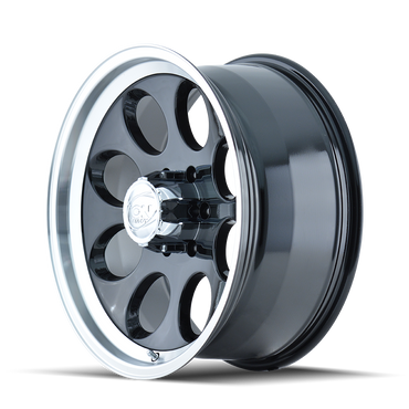 ION ALLOY 171 171