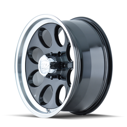 ION ALLOY 171 171