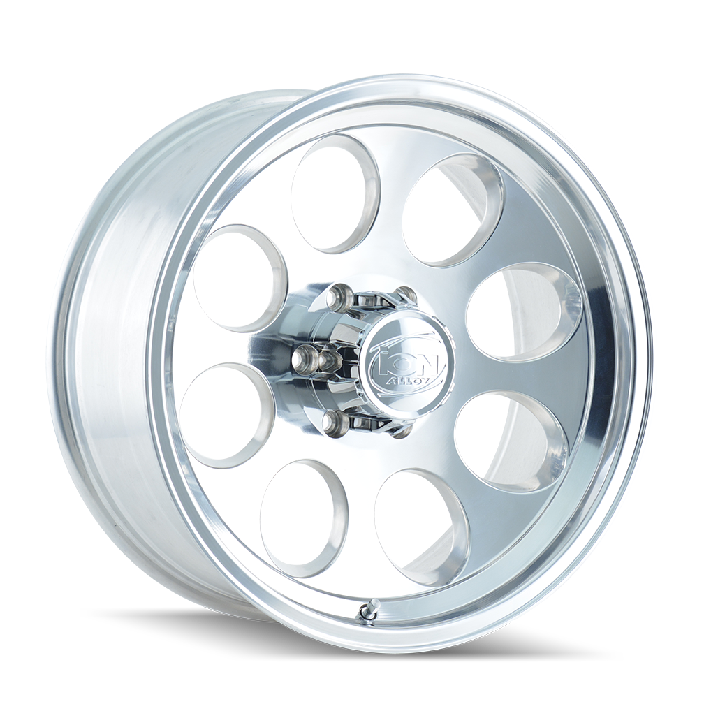 ION ALLOY 171 171