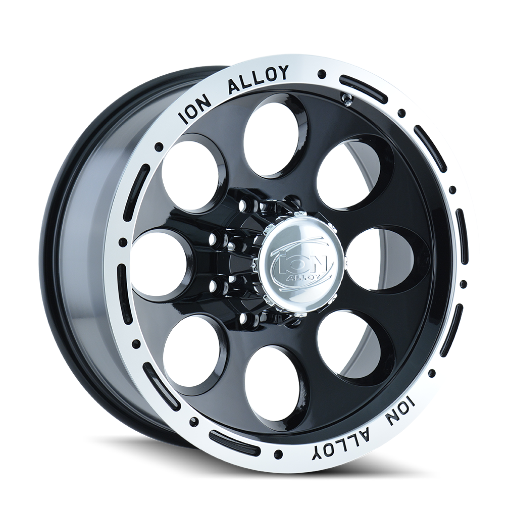 ION ALLOY 174 174