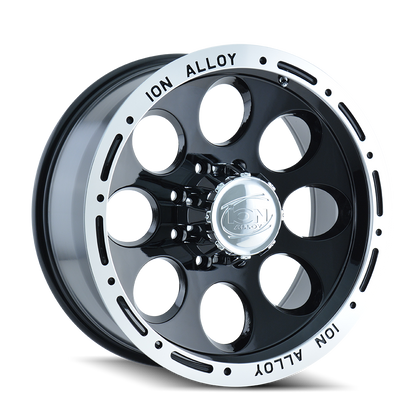 ION ALLOY 174 174