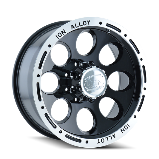 ION ALLOY 174 174