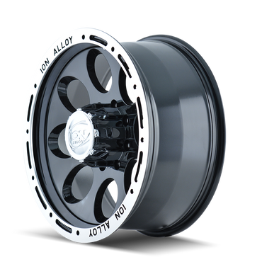 ION ALLOY 174 174