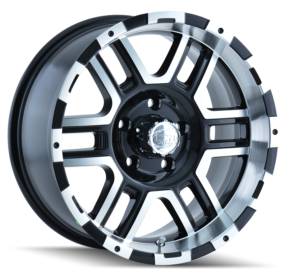 ION ALLOY 179 179