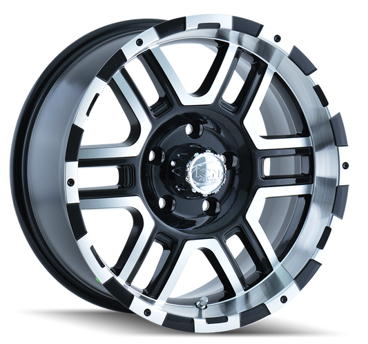 ION ALLOY 179 179